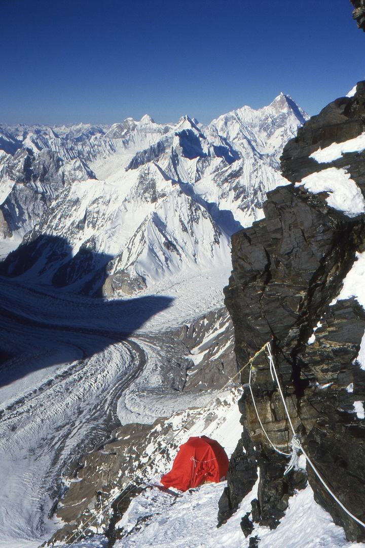 Concordia Viewpoint Trek