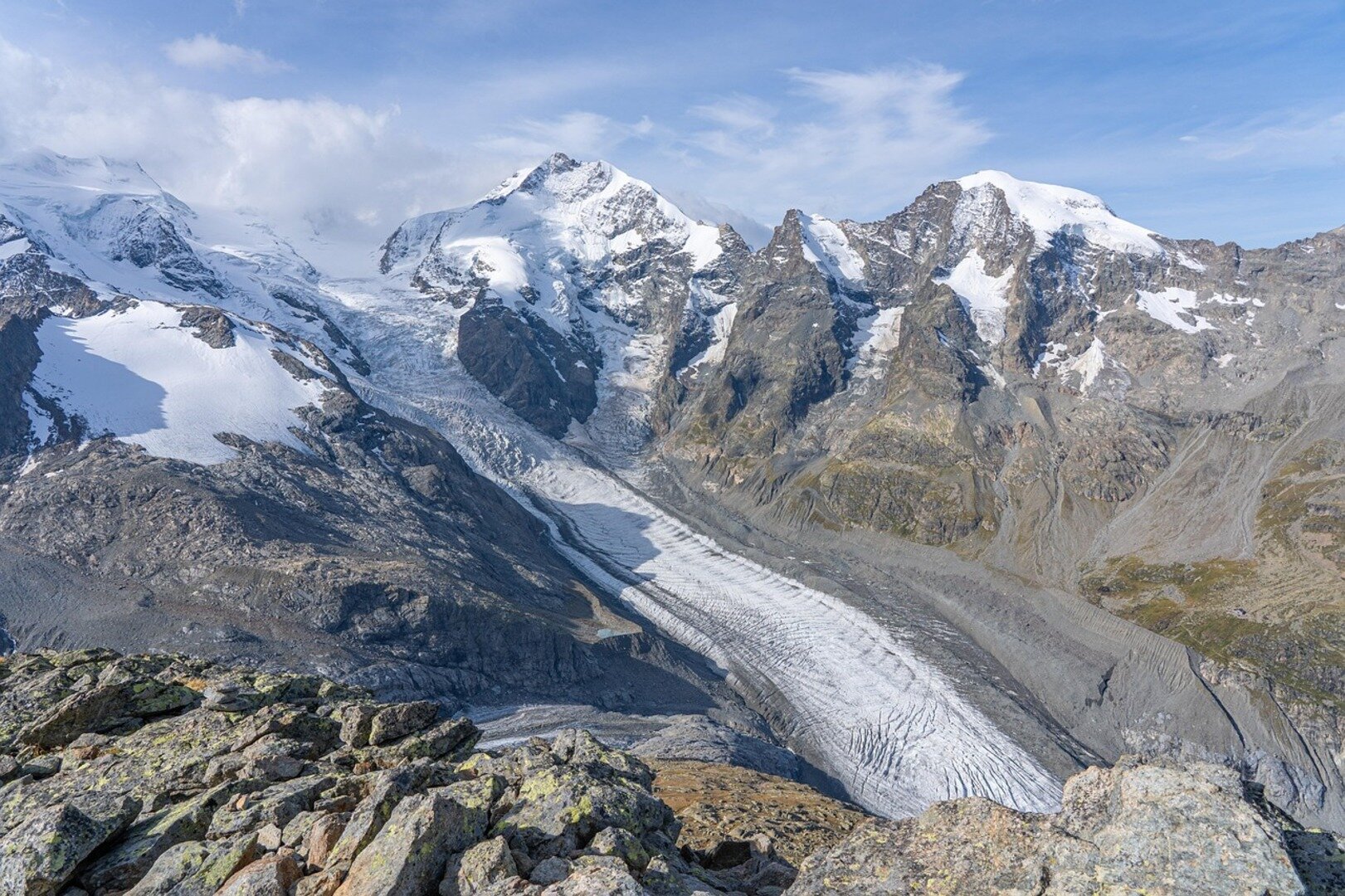 K2 Summit Views